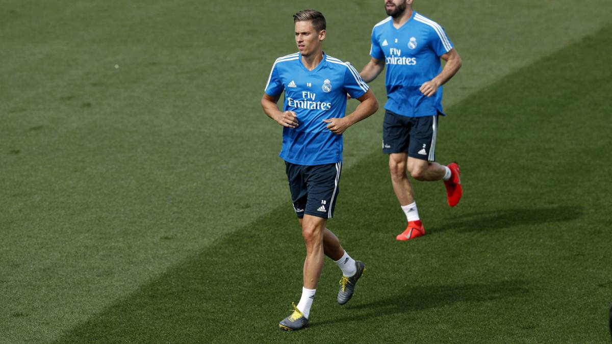 Llorente might have to leave Real Madrid to get game-time