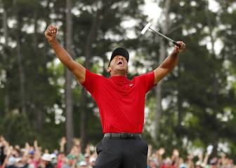 Woods wins Masters to end 11-year major drought