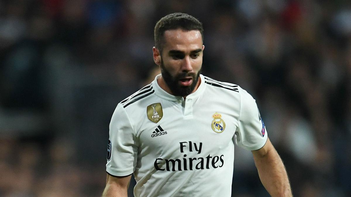 Carvajal: I have failed Real Madrid this season