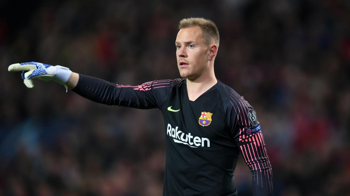Ter Stegen praises De Gea as Barcelona take aim at semi-final spot
