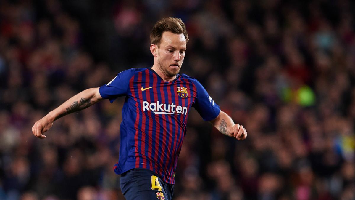 Rakitic, Roberto passed fit for Barcelona v Man United tie