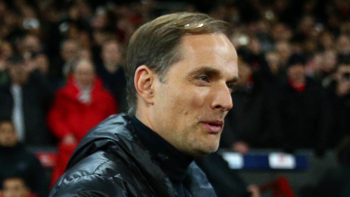 Tuchel denies Paris Saint-Germain 'crisis' talk