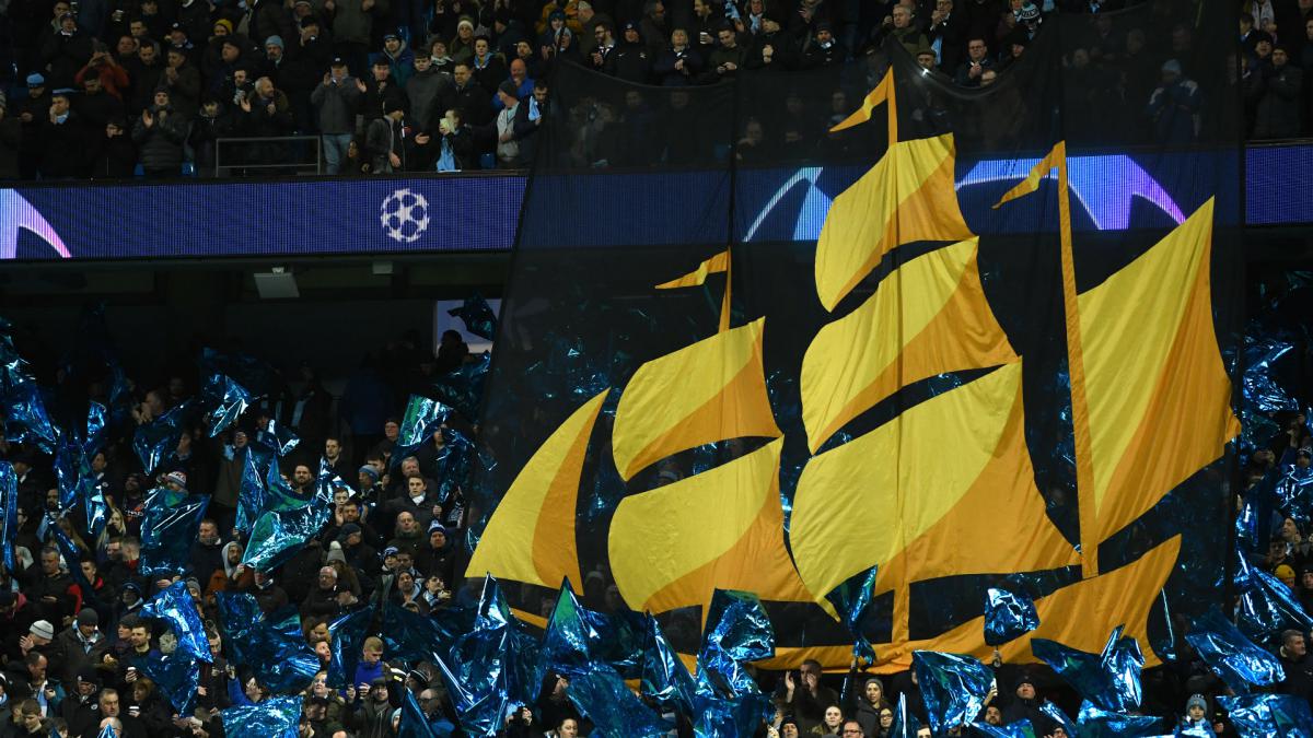 Guardiola challenges Man City fans to embrace Champions League