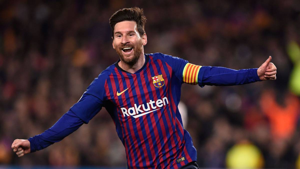 Messi fires Barça back into semis after three-year absence