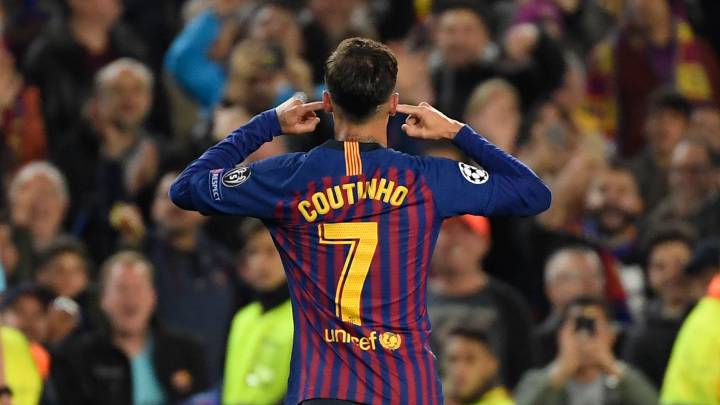 Coutinho sends message to Barcelona boo-boys and girls