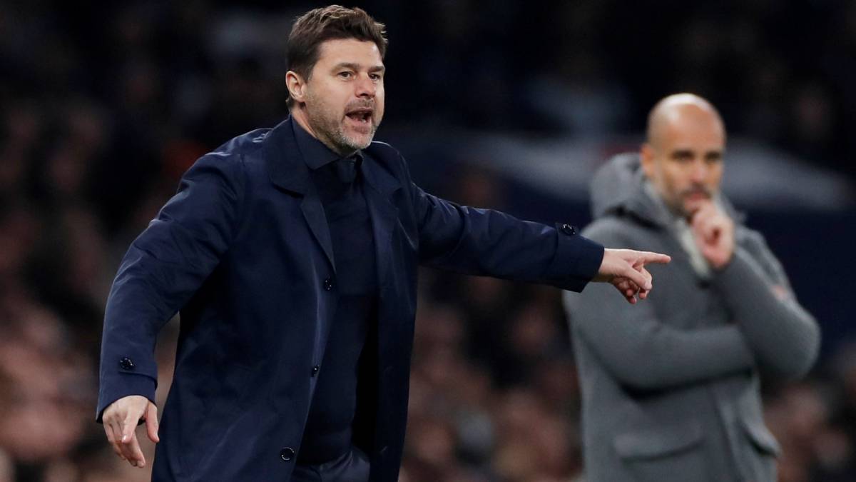 Manchester City - Tottenham: teams news and starting XIs
