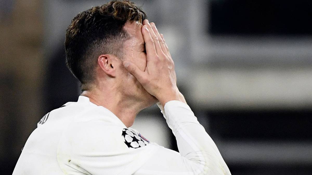 Ronaldo tells his mom: "I can't make miracles"