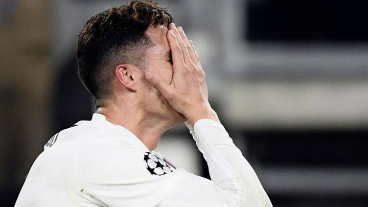 Ronaldo tells his mom: "I can't make miracles"