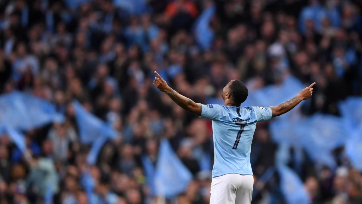 Manchester City - Tottenham: goals record threatened more