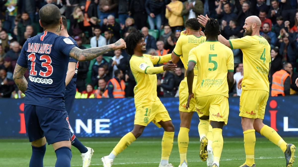 PSG: Tuchel slams "non-performance" in Nantes