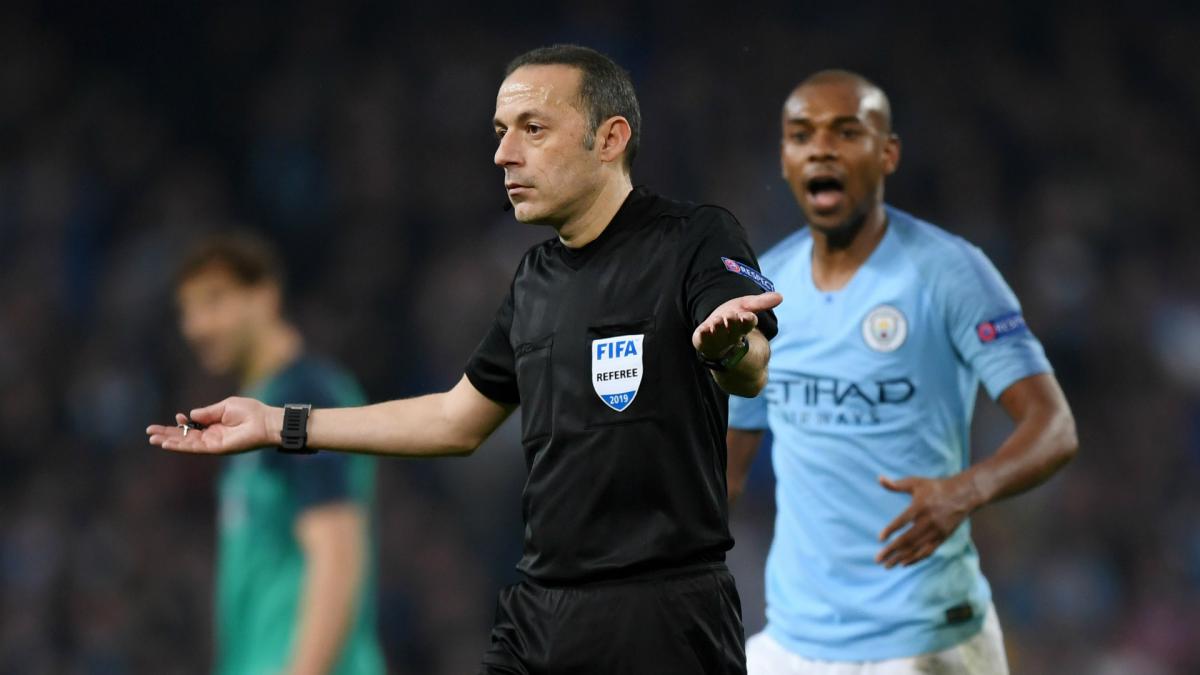 In my head we were eliminated - Sissoko unaware Sterling's goal had been disallowed