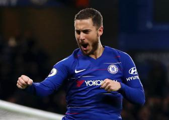 Hazard is Chelsea's best foreign player, says Zola