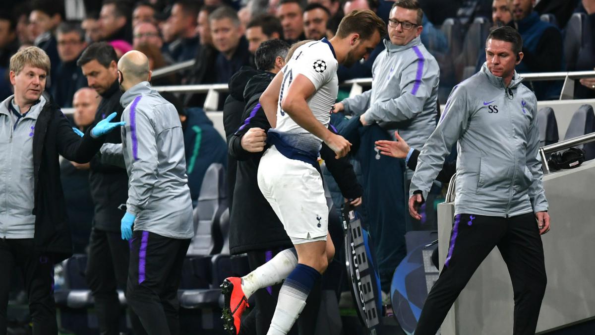 With Harry Kane all is possible - Pochettino not ruling out return for Spurs striker