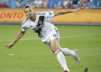 Zlatan has best scoring average in MLS since 2007