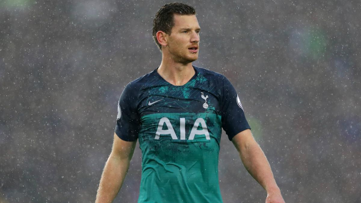 Ajax in Champions League semis is "crazy", says Vertonghen
