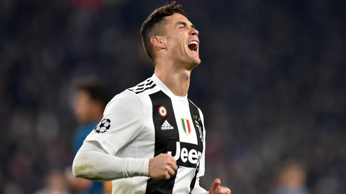 Ronaldo is the future of Juventus - Allegri defends star after Champions League exit