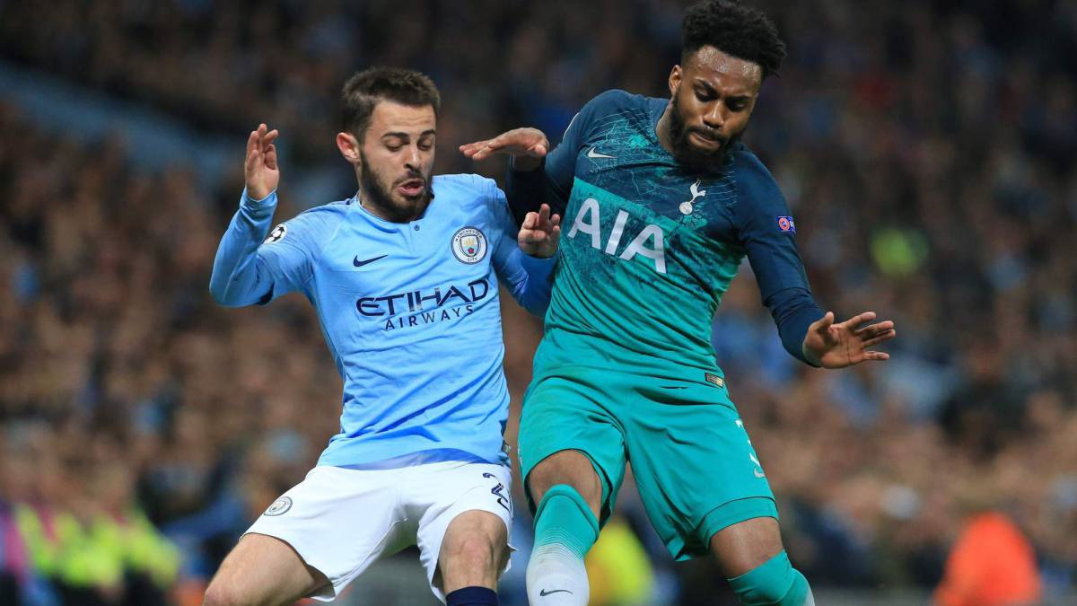 Manchester City - Tottenham: how and where to watch - times, TV, online
