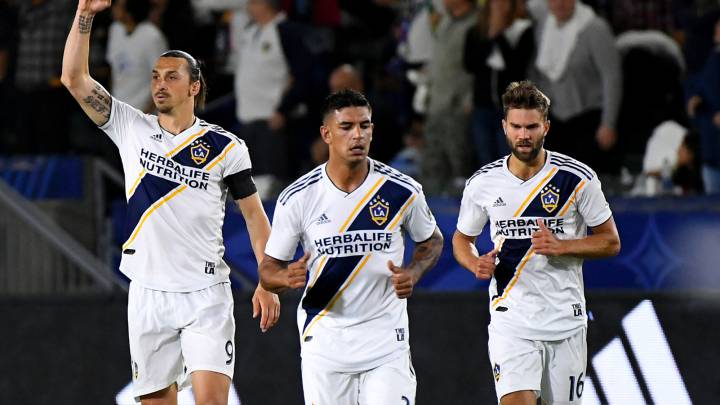 LA Galaxy - Houston Dynamo: how and where to watch - times, TV, online