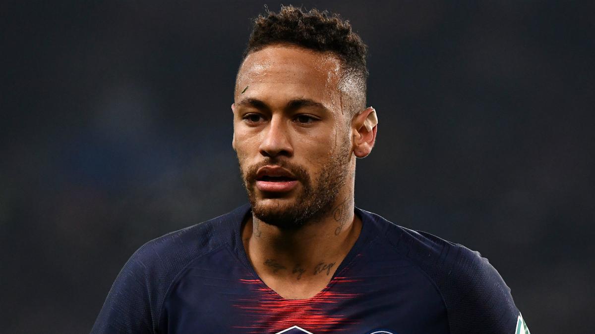 Neymar in line for PSG return versus Monaco