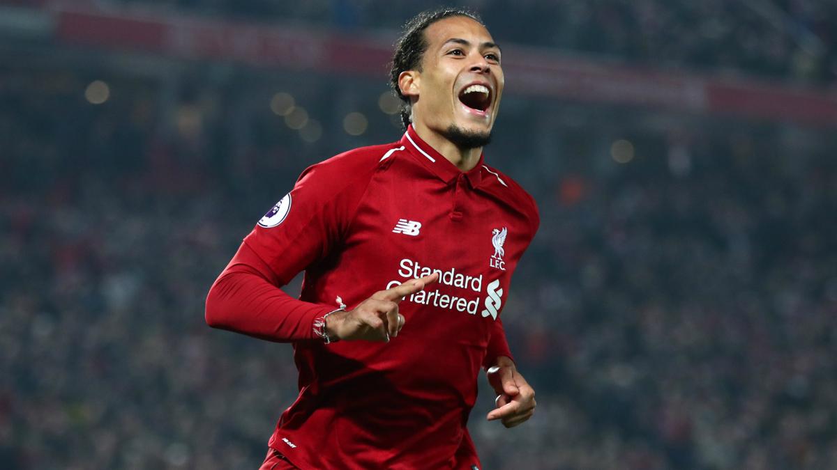 Van Dijk & Sterling lead PFA Player of the Year nominations