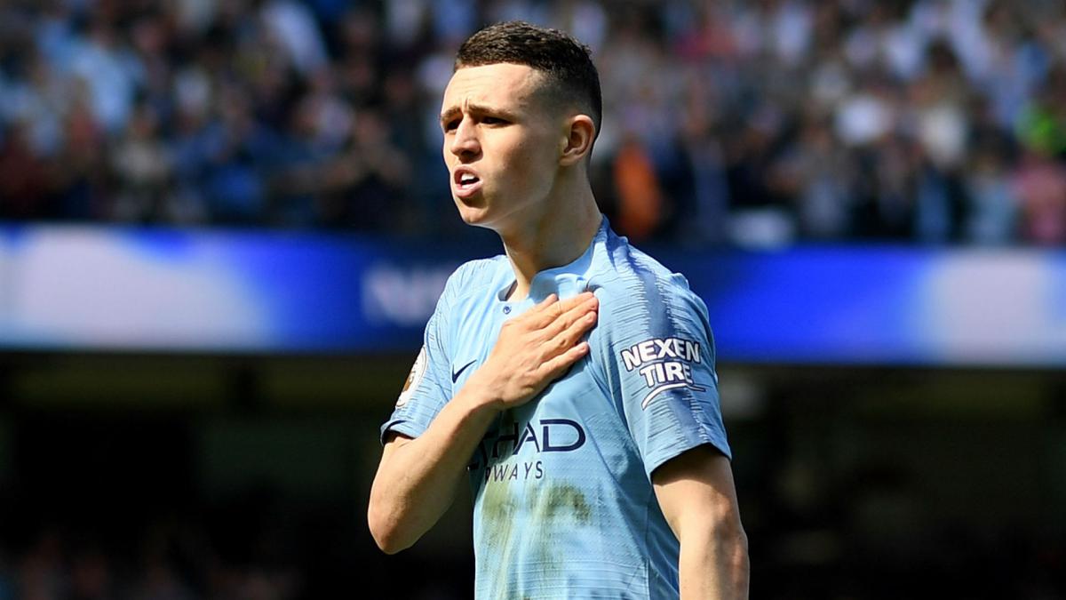 Now I am a genius – Guardiola applauds match-winner Foden
