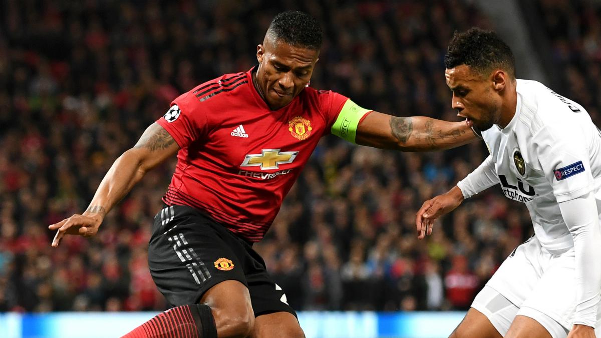 Valencia appears to confirm Manchester United exit in Instagram post