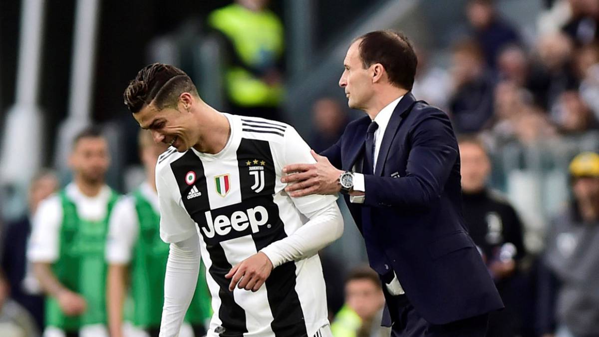 Allegri staying at Juve and targets improvement