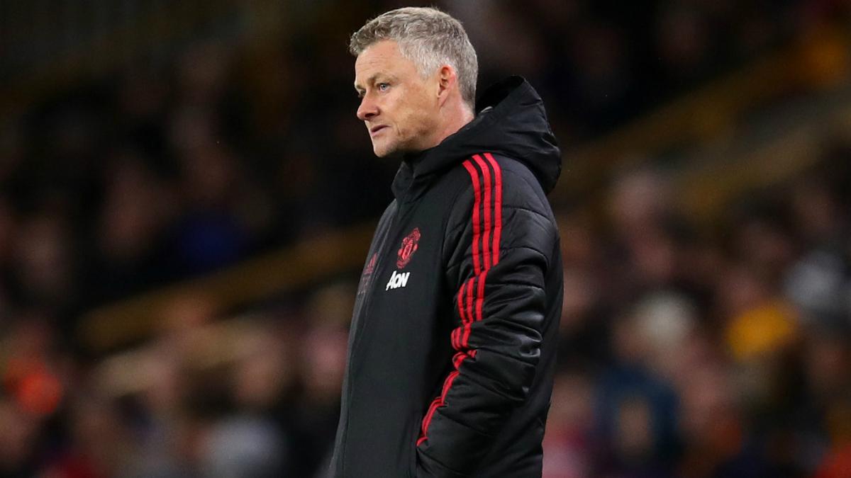 He parks the bus right in front of De Gea – Van Gaal critical of Solskjaer again