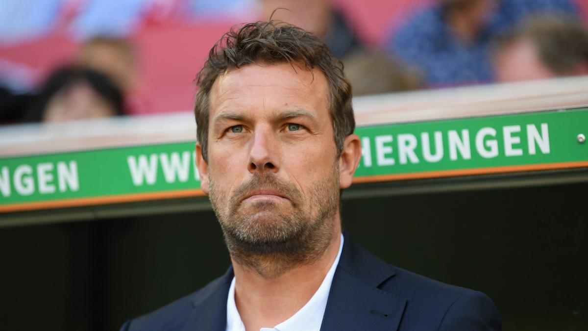 Stuttgart had to make Weinzierl decision - Hitzlsperger