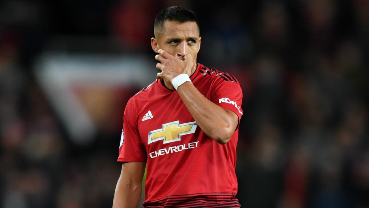 Solskjaer warns Alexis Sanchez Man Utd won't carry players