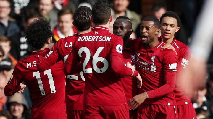 Liverpool knock City off top spot with win in Cardiff