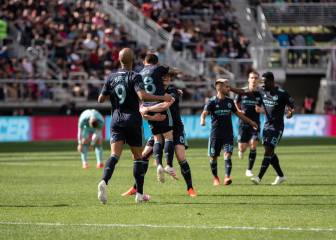 DC United can't stop NYCFC and slumps to second defeat
