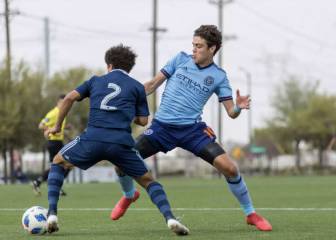 Dortmund signs American promise, Giovanni Reyna
