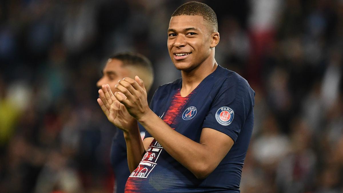 Mbappe won't leave PSG, insists Tuchel