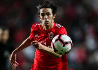 Atlético Madrid want Joao Félix to replace Griezmann