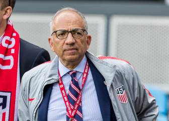 US Soccer sued by Miami Dolphins owner