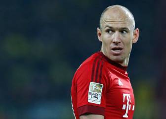 Arjen Robben eyeing new challenge in Japan over MLS