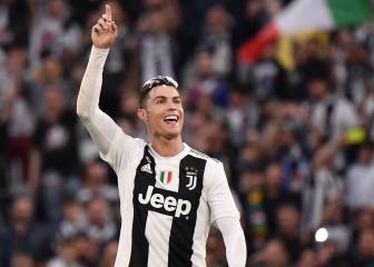 Cristiano Ronaldo hands Juve a six-player shopping list