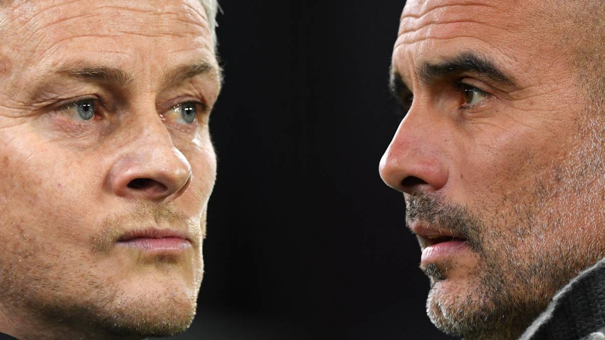 Guardiola says he knows what Solskjaer is going through