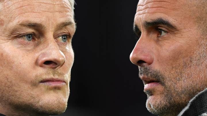 Guardiola says he knows what Solskjaer is going through