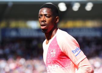 Barça already knew about Dembélé's training tardiness