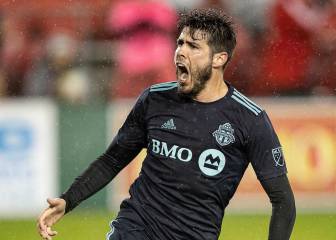 Alejandro Pozuelo named MLS Player of the week