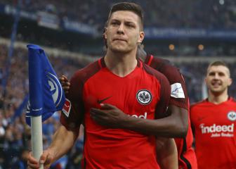 Jovic Madrid move a