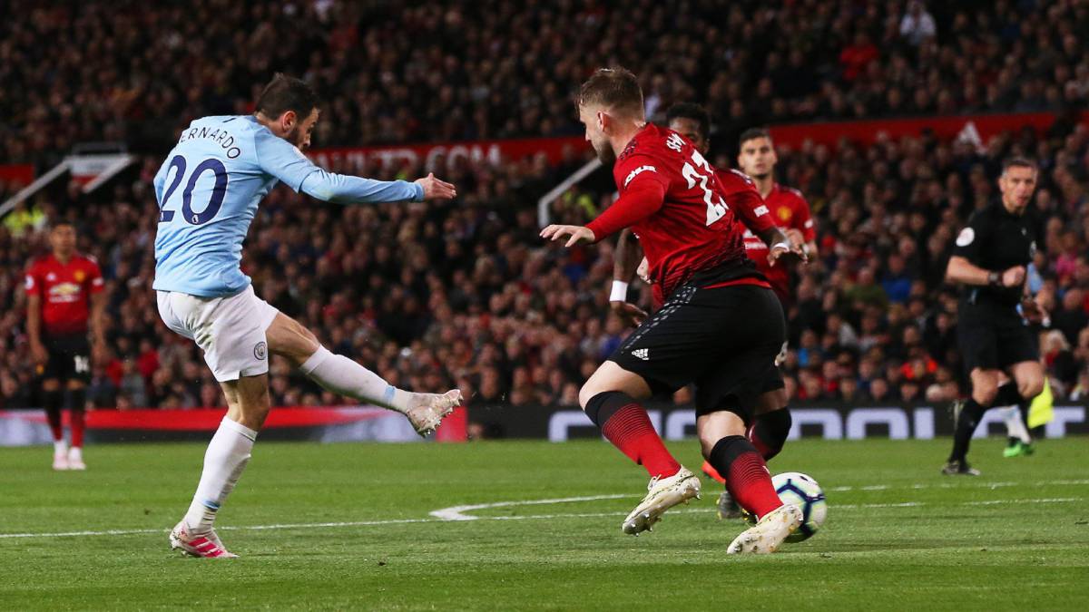 Manchester United - Manchester City live online: Premier League