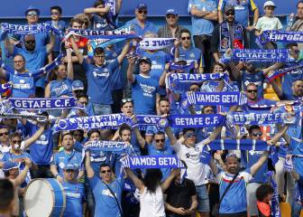 Getafe - Real Madrid: how and where to watch
