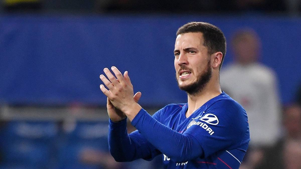 Hazard offered €24M a year to join Real Madrid - reports