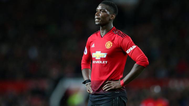 Real Madrid: Pogba keen to open negotiations with LaLiga club