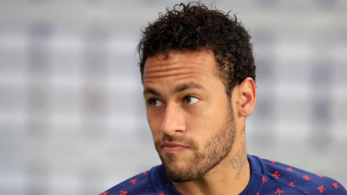 Neymar wants to play with Real Madrid target Hazard