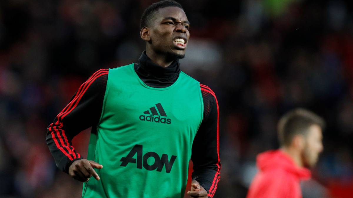 Real Madrid: Pogba refuses visa for Man Utd summer tour - report