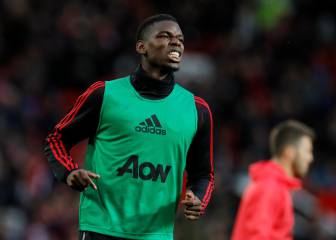 Real target Pogba refuses visa for Utd's summer tour - report